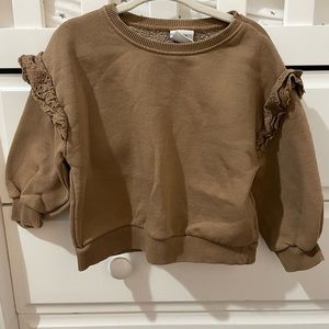 ZARA sweater:)